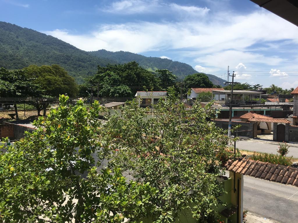Pousada Tempero Itaguaí Buitenkant foto