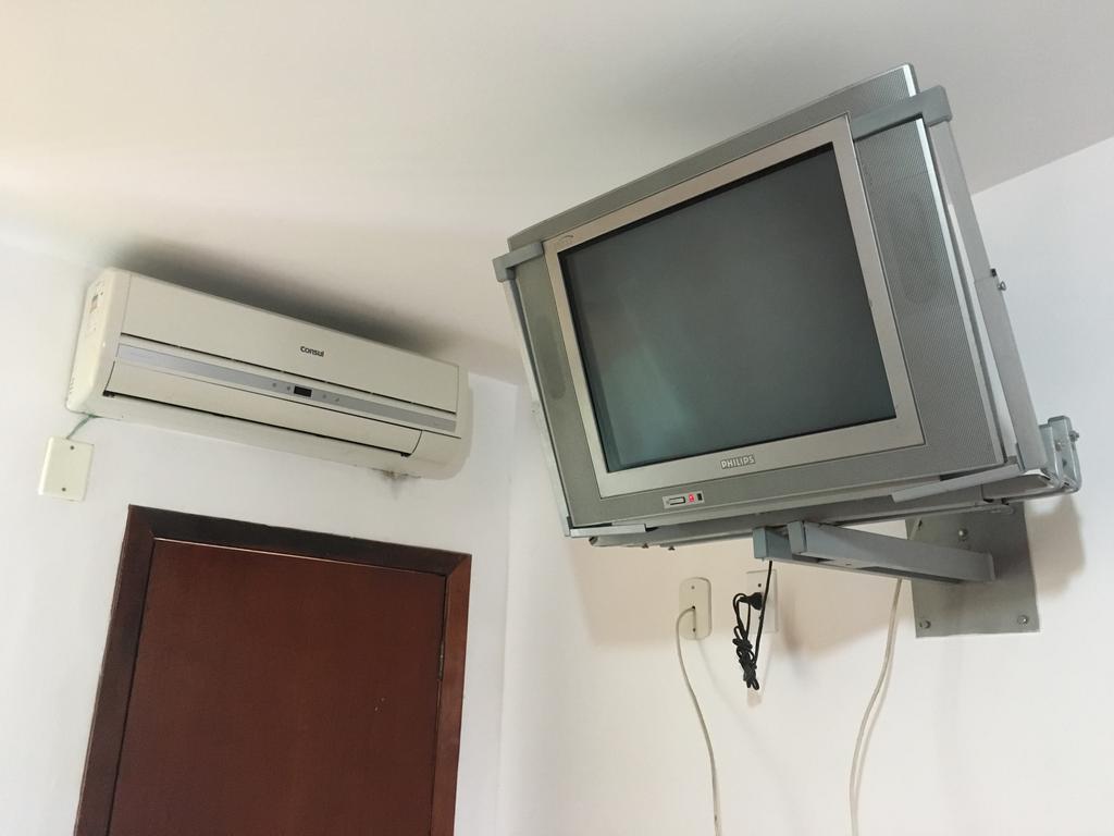 Pousada Tempero Itaguaí Buitenkant foto