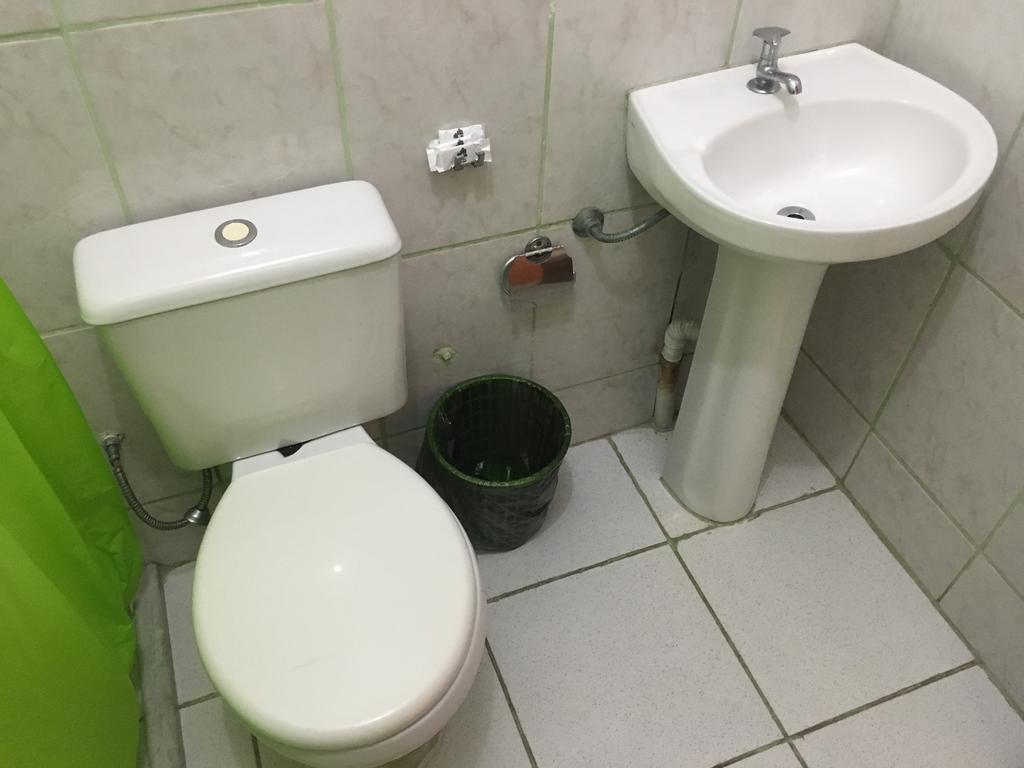 Pousada Tempero Itaguaí Buitenkant foto